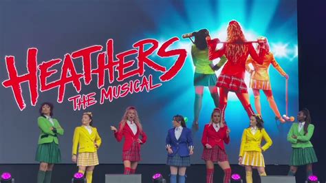 Heathers West End Live 2021 Youtube