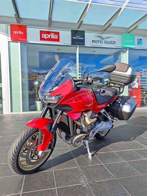 Vendo Moto Guzzi V100 Mandello 2023 24 Nuova A Guardiagrele Codice