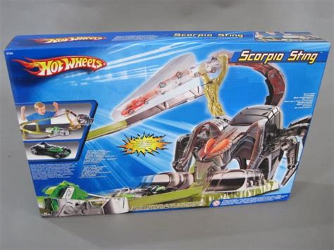Bangkok Garage Sale Bgs Hot Wheels Scorpio Sting