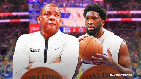 Sixers Doc Rivers Candid Outlook On Another Joel Embiid Postseason Injury