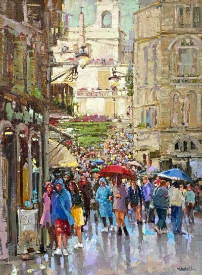 Michele Usibelli FoR Fine Art Fine Art Cityscape Art