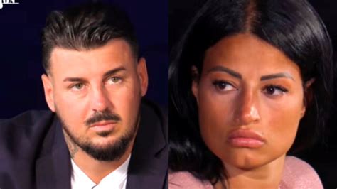 Lino Di Temptation Island Al Grande Fratello Ufficiale La Sua