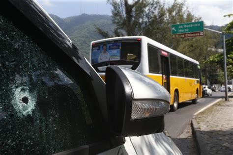 Taxa De Mortes Violentas Do Rio Mais Do Que O Triplo Da Registrada Em