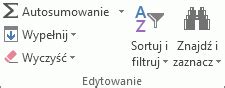 Wyr Nianie Informacji W Programie Excel Za Pomoc Formatowania