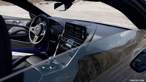 BMW 8 Series | 2023MY Coupe | Interior, Detail