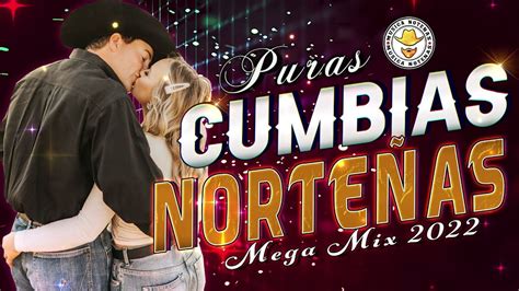 Puras Cumbias Norteñas Mega Mix Pa Bailar Los Alameños Secretto