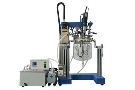 Laboratory High Shear Production Mixer Cosmetics Laboratory