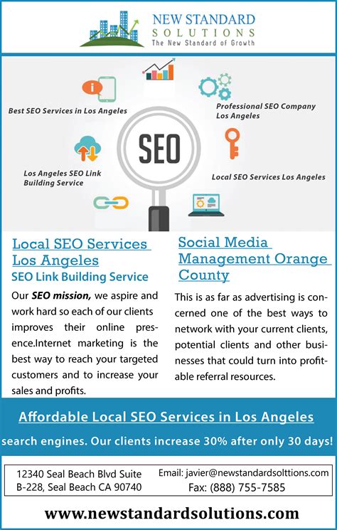 Los Angeles SEO Link Building Service ImgPile