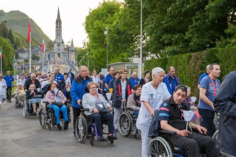 La Suisse Romande En P Lerinage Lourdes Pour La Me Fois