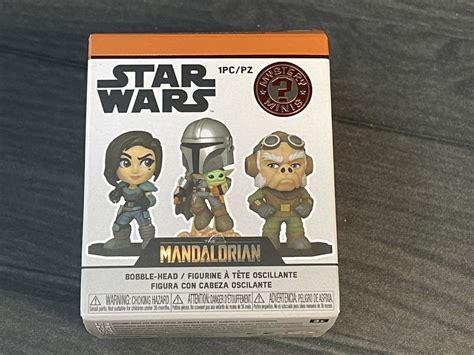 This Is The Way The Mandalorian Mystery Minis From Funko Geekdad