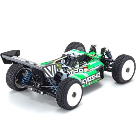 Kyosho Inferno Mp E Evo V Rc Brushless Ep Readyset Mcm Group