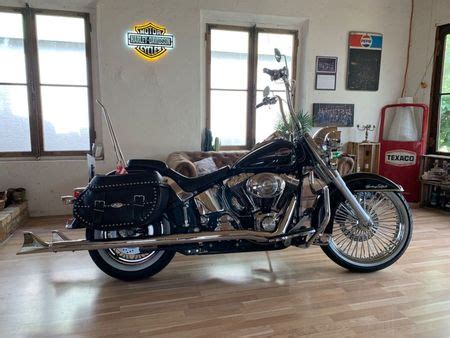 Harley Davidson Harley Davidson Heritage Softail Classic Chicano Cholo