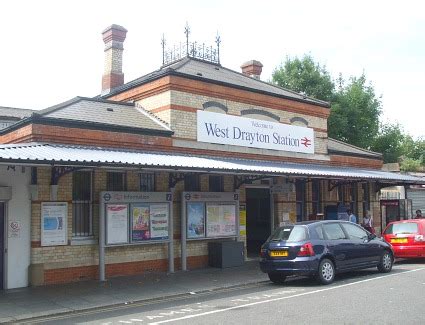 Hotels near West Drayton Train Station from £11.67