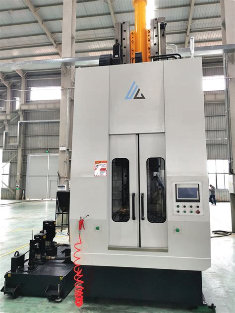 High Precision Vertical Broaching Machine For Keyway Spline Vertical