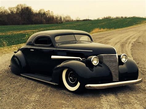 1939 Chevy Coupe Hot Rod Street Rod For Sale