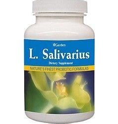 R-Garden - L. Salivarius | Healthy digestive system, Probiotic benefits ...