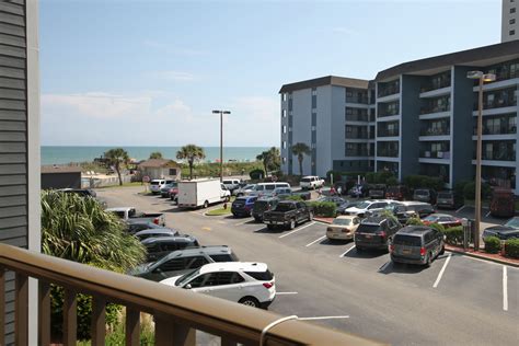 Myrtle Beach Resort A Building | Travel Advantage Network