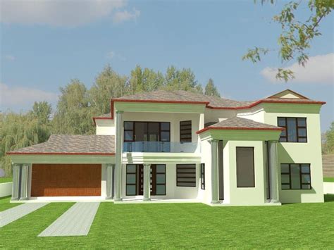 Beautiful Houses Designs In The Philippines African House House Plans South Africa Farm