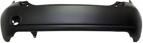 Rear Bumper Cover Compatible For Scion Xb 2008 2010 Primed