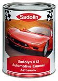 Sadolin автоэмаль 307 зеленый сад 1л купить в интернет-магазине ...