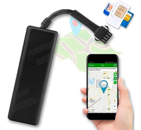 Mini Gps Rastreador De Auto Gps Trakcer Con Plataforma Mercado Libre