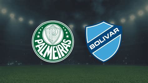 Palmeiras x Bolívar palpite odds e prognóstico 29 06 2023 Minha