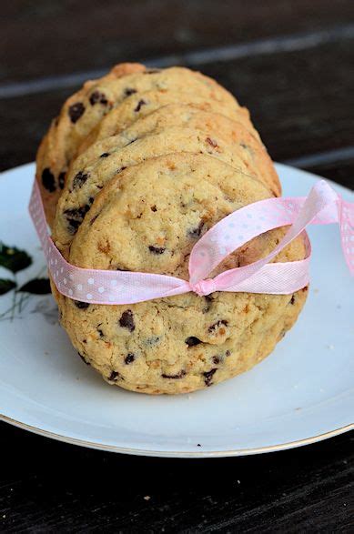 Cookies Au Pralin Et Pepites De Chocolat Pepite Chocolat Cookies