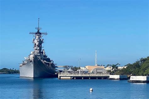 Pearl Harbor Uss Arizona Memorial And Battleship Missouri 2025 Honolulu