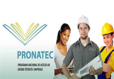 Cursos Pronatec Recife Inscri Es E Vagas Pronatec Recife