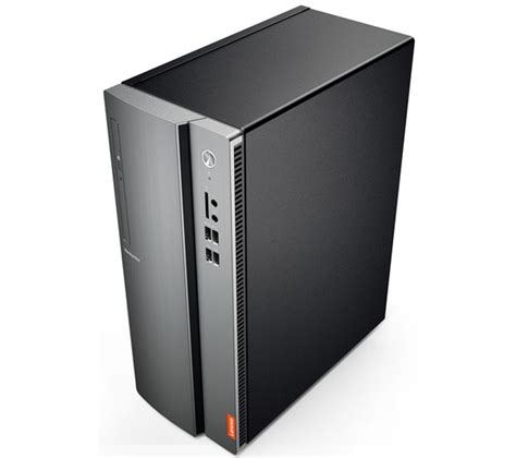 Buy LENOVO Ideacentre 510-15IKL Desktop PC - Silver | Free Delivery ...