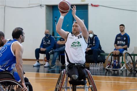 Basket In Carrozzina Serieafipic Amicacci Padova Treviso