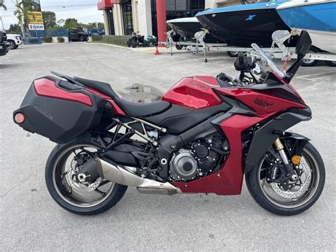 2024 Suzuki Gsx S1000gt Plus Riva Motorsports Space Coast