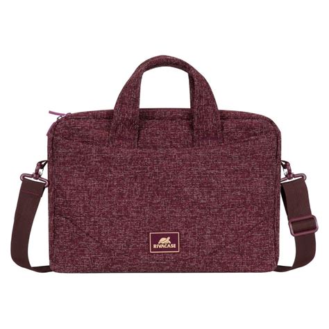 Сумка для ноутбука 14" RIVACASE 7921 Burgundy red - выгодная цена ...