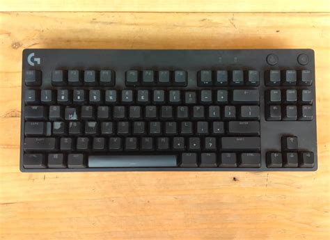 Logitech G Pro X Keyboard Gaming TKL Mechanical RGB, Elektronik, Bagian ...