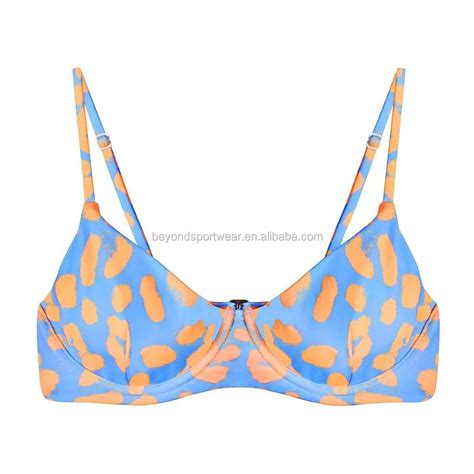 Oem Bikini Manufacturer Double Lined Sexy Hot Women Underwire Bikini Without Padding Buy Women