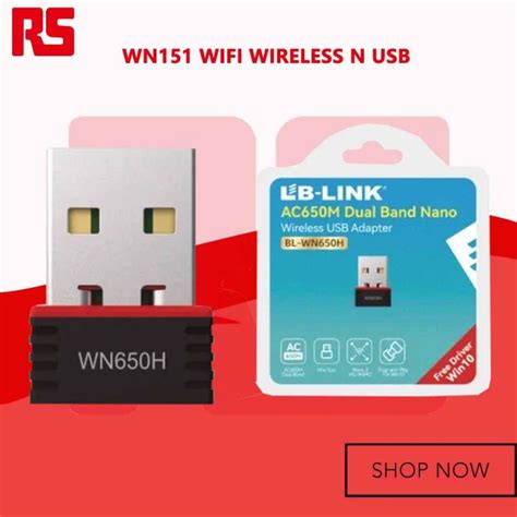 Db Mall Lb Link Bl Wn Wifi Dongle Receiver Wireless N Usb Adapter