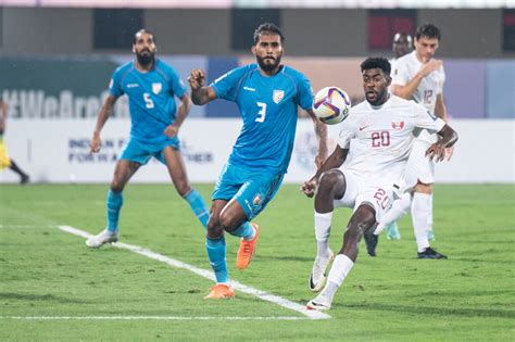 Asian Qualifiers Preview Group A Qatar V India Kuwait V Afghanistan