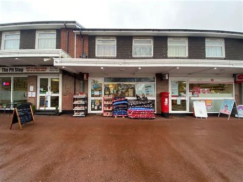 Retail Premises To Let In The Parade Silverdale Newcastle Staffs St5