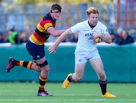 Munster Domestic Rugby All Ireland League Round Up