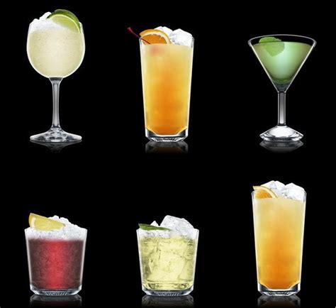 Top 6 de Cocteles con Tequila mixología con tequila