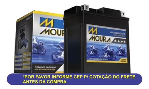 Bateria Ma E Ah V Selada Quadriciclo Honda Fourtrax Mercadolivre