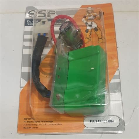 Kiprok Regulator Bajaj Pulsar Ug Esf Lazada Indonesia