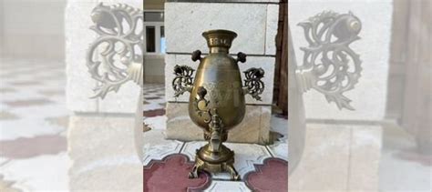 Самовар на дровах купить в Москве с доставкой | Хобби и отдых | Авито