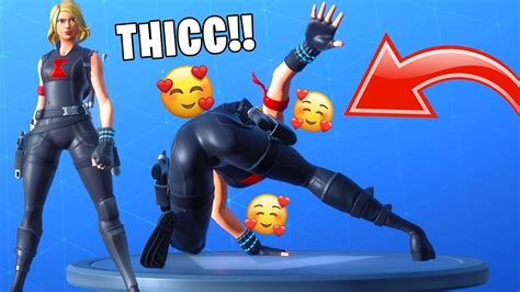 Thicc Fortnite Top 10 Thicc Girls Of Fortnite Battle Royale