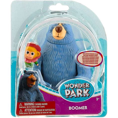 Wonder Park Boomer Figure - Walmart.com - Walmart.com