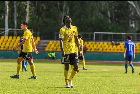 Kaya-Iloilo drubs Global-Makati in PH football