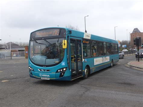 Arriva North East Nk Ekb Lee Web Flickr