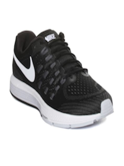 Buy Nike Men Black Air Zoom Vomero 11 Running Shoes - Sports Shoes for ...