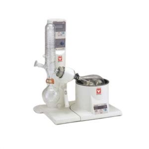 Yamato Re Rotary Evaporator Digital Main Unit With Vr Vacuum