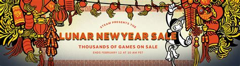 Steam Lunar New Year Sale Puts Lots Of Mmos On Sale